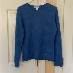 ❌SOLD❌ 100% Cashmere Sweater